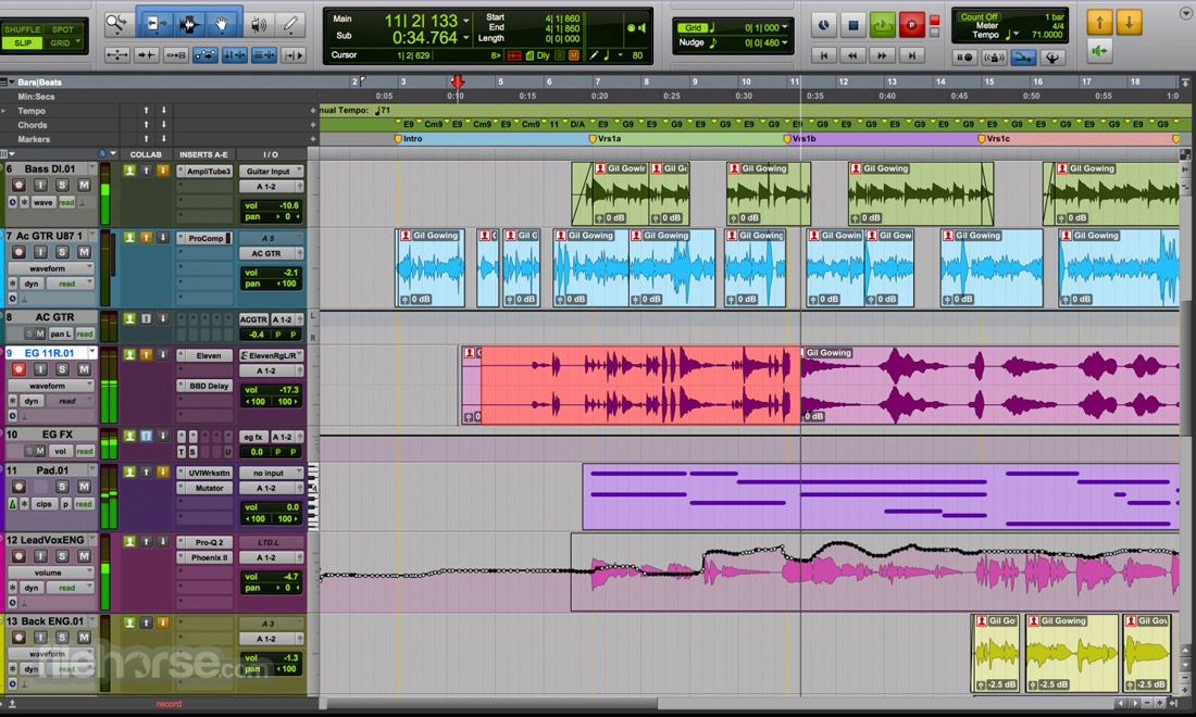 Pro tools for free mac